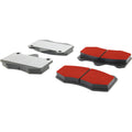 PQ PRO DISC BRAKE PADS