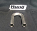 304 Stainless Bent Elbow 1.750  180-Degree