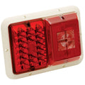 TAILLIGHT HORIZONTAL MOUNT WITH RED
