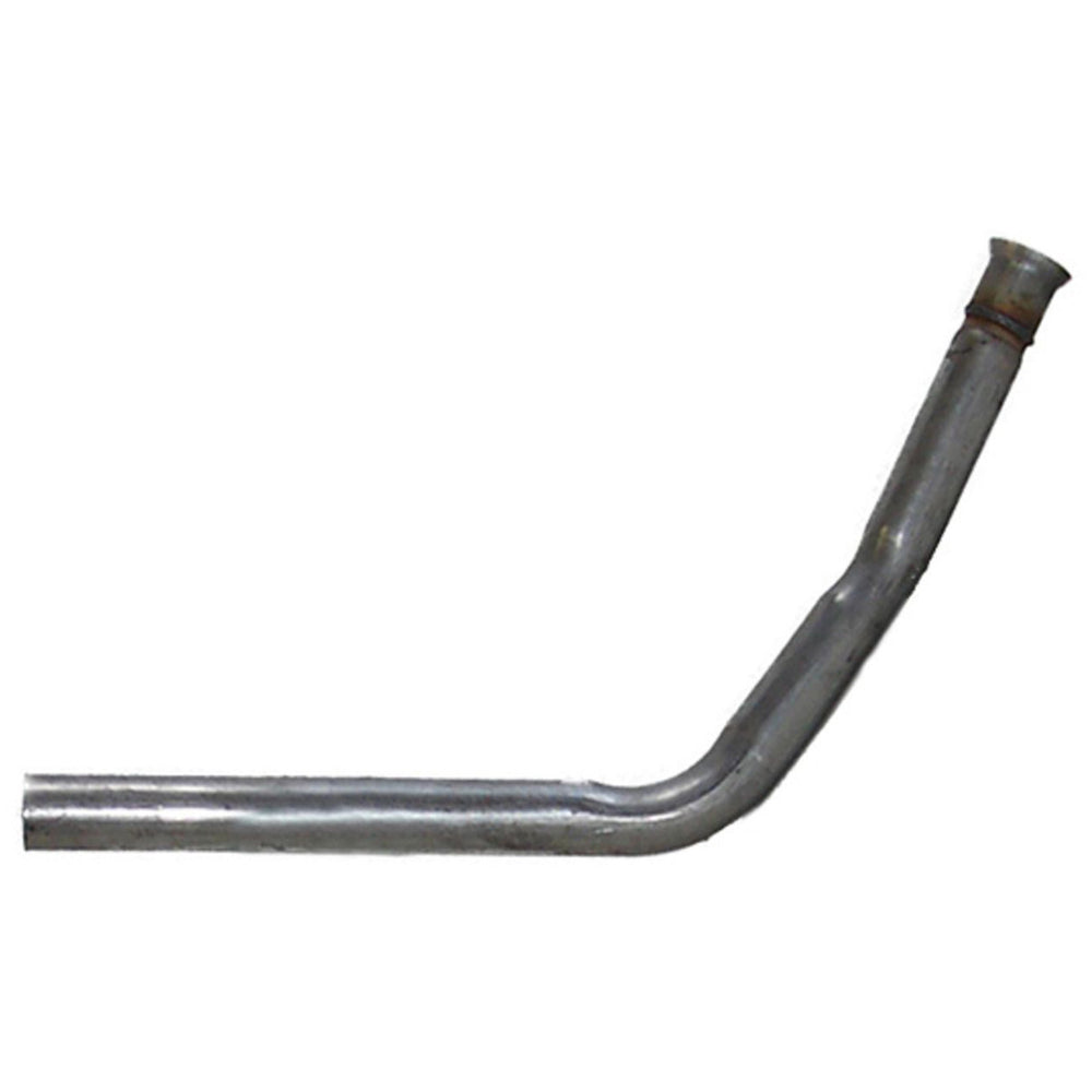 EXHAUST PIPE FRONT ANSA OER