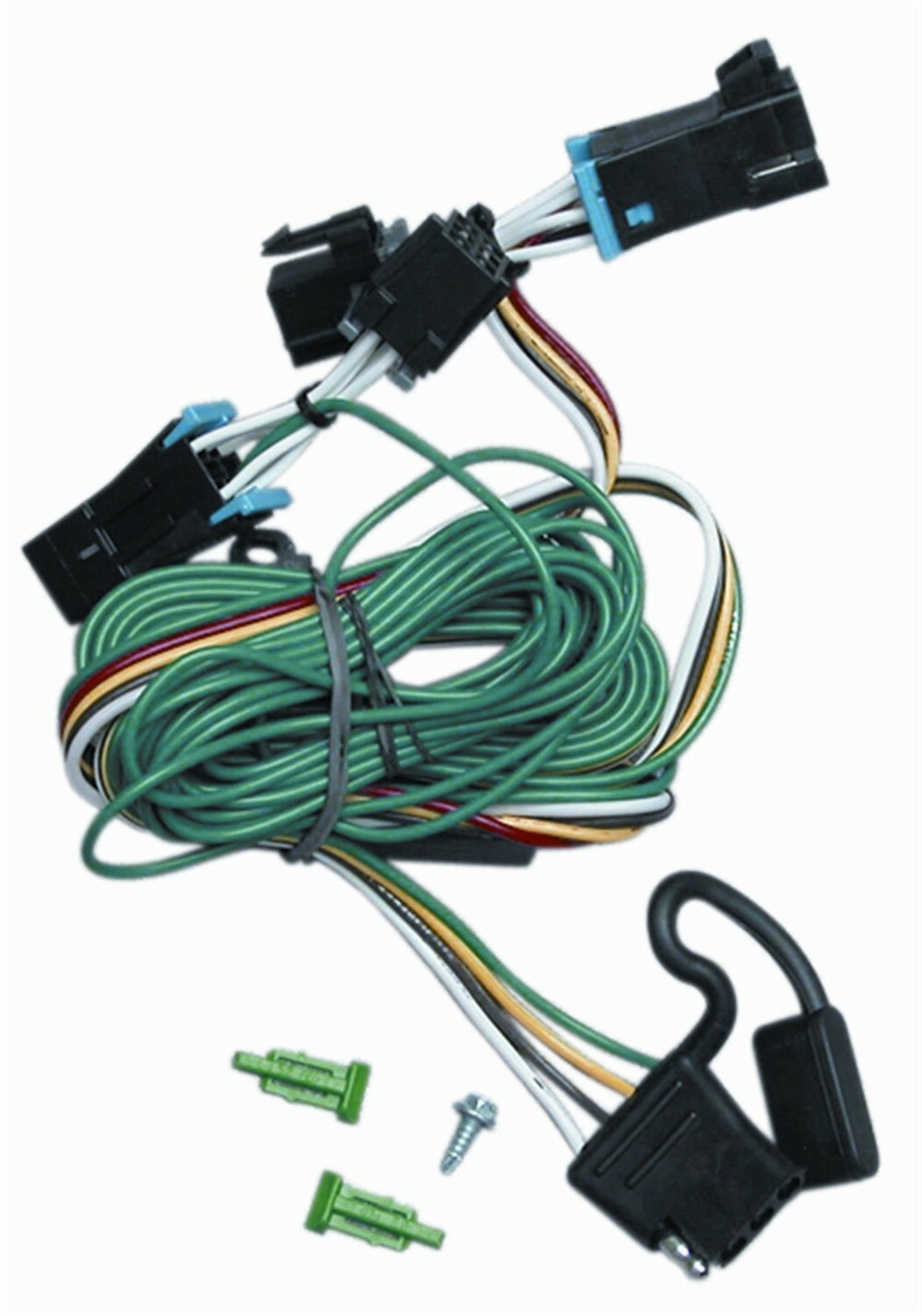 Hidden Hitch auto part