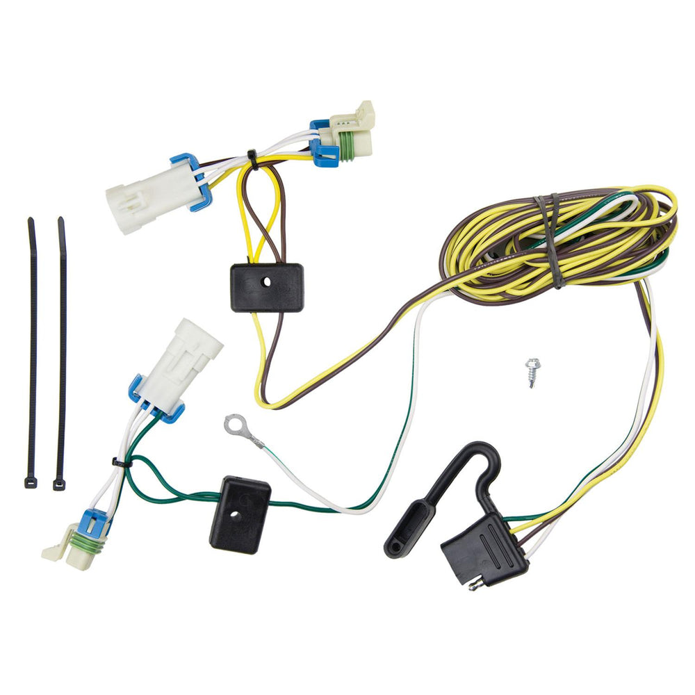 Hidden Hitch auto part