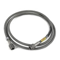 -3 St./St. 54 Inch Hose