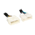 NISSAN AMPLIFIER BYPASS HARNESS 201