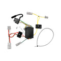 Hidden Hitch auto part