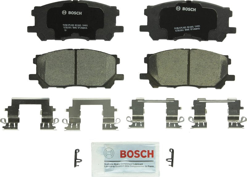 DISC BRAKE PADS