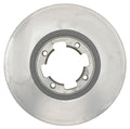 Brake Rotor: Various Makes and Models; Brake Rotor; Outside Diameter 9.515"; 4 Bolt Holes; Vented