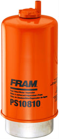 HD SNAP LOCK FUEL WATER S