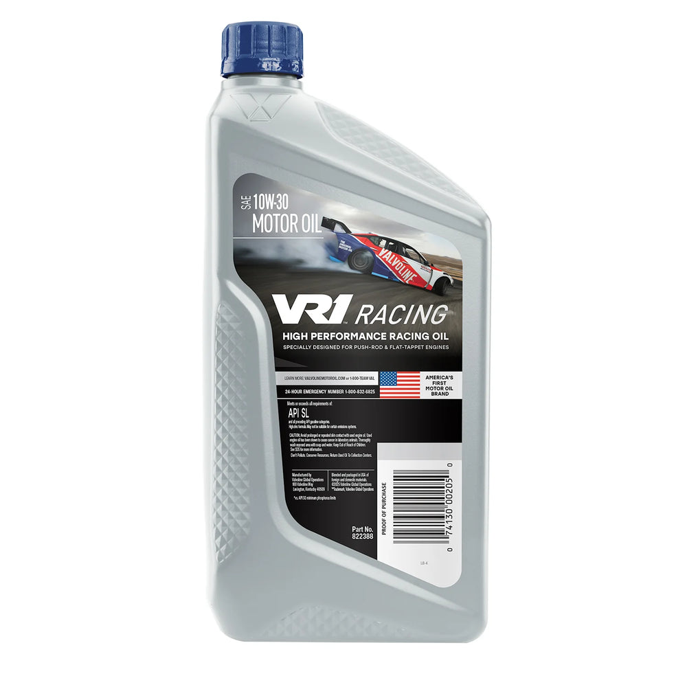 Valvoline auto part