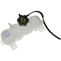 PRESSURIZED COOLANT RESERVOIR