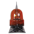 ROTATING WARNING LIGHT