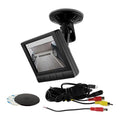 3.5" VIDEO SCREEN