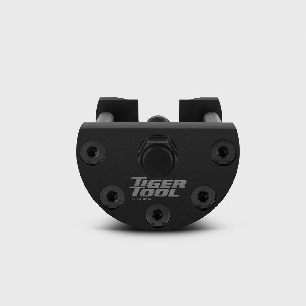 2 5/8IN BLACK FACE BOOST/VACUUM GAUGE 3030