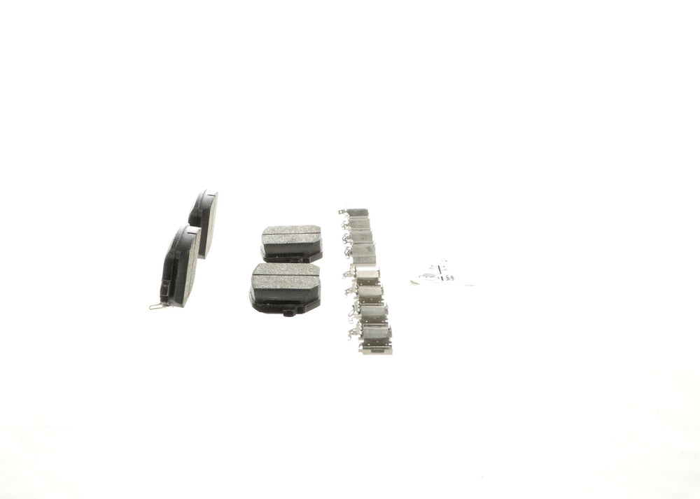 DISC BRAKE PADS