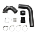 Wehrli 3.5in ID x 4in Long Silicone Boot and Clamp Kit