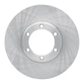 R1 Concepts Brake Rotor Fits Chevrolet LUV