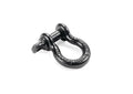 SHACKLE 5 8 BLK SHACKLE 5 8 BLK