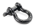 SHACKLE 5 8 BLK SHACKLE 5 8 BLK