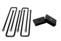 Rear 2 Inch Lift Blocks 11-19 Silverado Sierra 2500 HD 3500 HD Freedom Off-Road