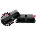 Rear 2 Inch Lift Blocks 11-19 Silverado Sierra 2500 HD 3500 HD Freedom Off-Road