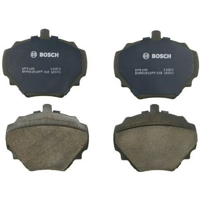 DISC BRAKE PADS
