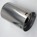 Buddy Club Spec II Muffler Silencer (BIG) 150mm long 101mm wide