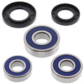 All Balls Racing 01-07 Aprilia EVT Caponord Wheel Bearing Kit Rear