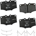 BRAKE PAD SET DISC BRAKE