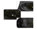 02-04 RSX SMOKED LENS FOG