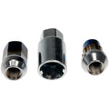 WHLNUT AND LOCK SET