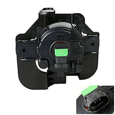 SPEC D TUNING fog light kit