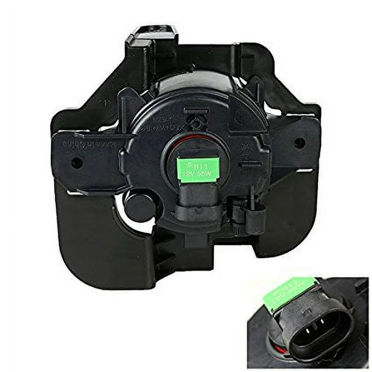 SPEC D TUNING fog light kit