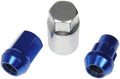 WHLNUT AND LOCK SET