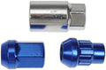 WHLNUT AND LOCK SET