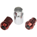 WHLNUT AND LOCK SET