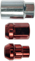 WHLNUT AND LOCK SET