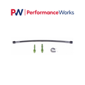 Radium Engineering 08-16 Mitsubishi Evo X Fuel Hanger Return