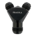 YFITTING 16AN MALE INLET X 12AN MALE OUTLETS