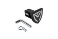 Maxtrac Universal 2in. Receiver Hitch Cover