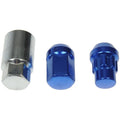 WHLNUT AND LOCK SET