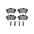 R1 2014-2021 Mini Cooper Clubman Front R1 Ceramic Pads & Hardware Kit