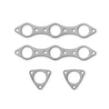 ASTON MARTIN L6/6 CYLINDER EXHAUST GASKETS 4/SET