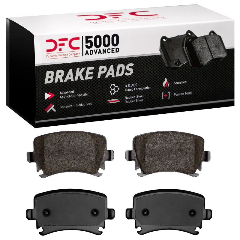 DFC auto part
