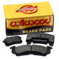 DFC 74-89 Alfa Romeo GTV-6 Front 5000 Advanced Low Metallic Brake Pads