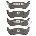 R1 03-11 Ford Crown Victoria Rear R1 Optimum OE Brake Pads