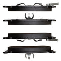 R1 03-11 Ford Crown Victoria Rear R1 Optimum OE Brake Pads