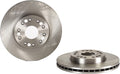 Brembo 90-91 Lexus LS400 Front Premium OE Equivalent Rotor