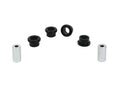 Nolathane REV028.0002 Front Control Arm Bushing; Fits Subaru Impreza 02-07