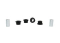 Nolathane REV028.0002 Front Control Arm Bushing; Fits Subaru Impreza 02-07