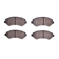R1 01-07 Jeep Liberty Front Optimum OE Brake Pads